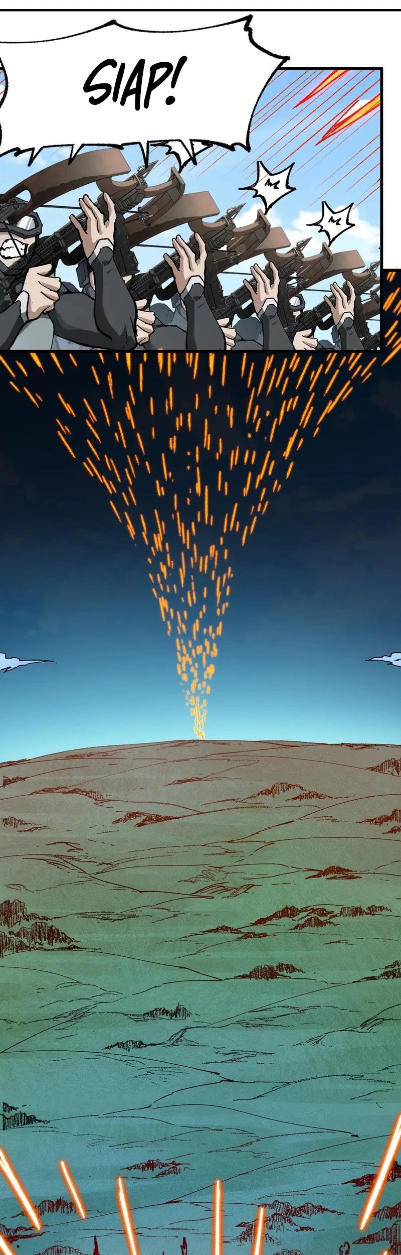 The Sacred Ruins Chapter 250 Gambar 26