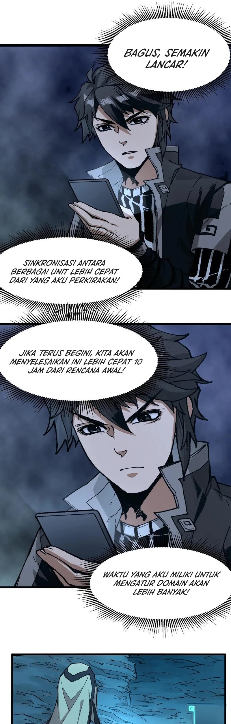 The Sacred Ruins Chapter 250 Gambar 30