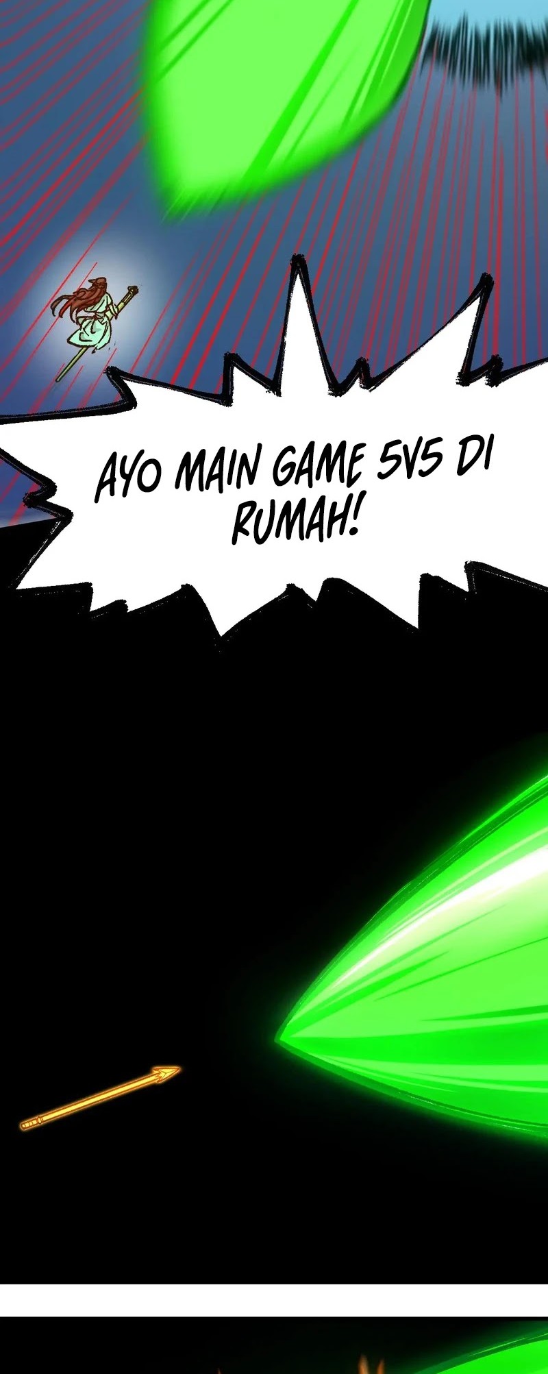 The Sacred Ruins Chapter 250 Gambar 3