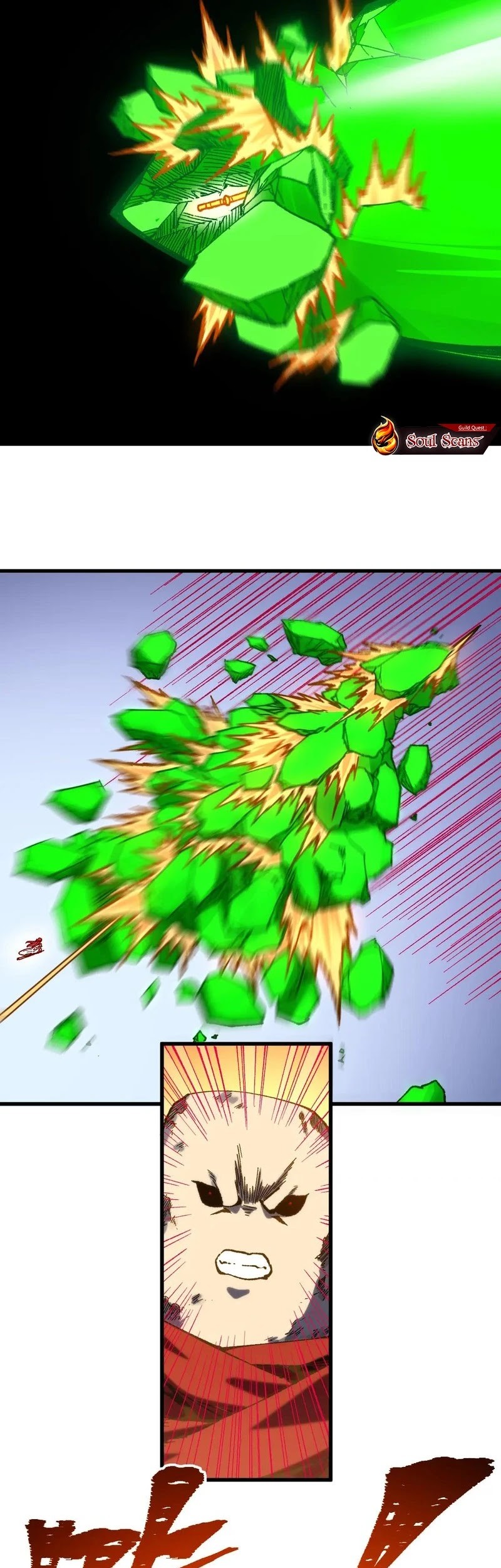 The Sacred Ruins Chapter 250 Gambar 4