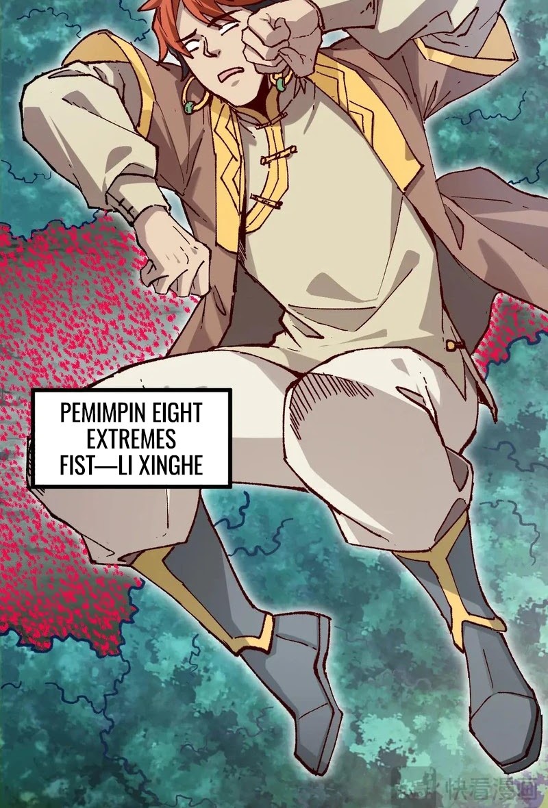 The Sacred Ruins Chapter 250 Gambar 10