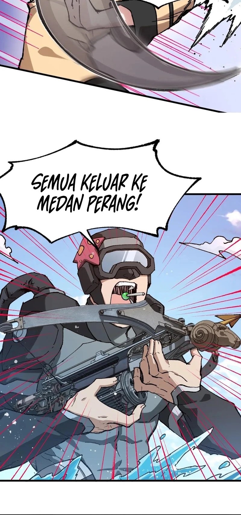 The Sacred Ruins Chapter 250 Gambar 14