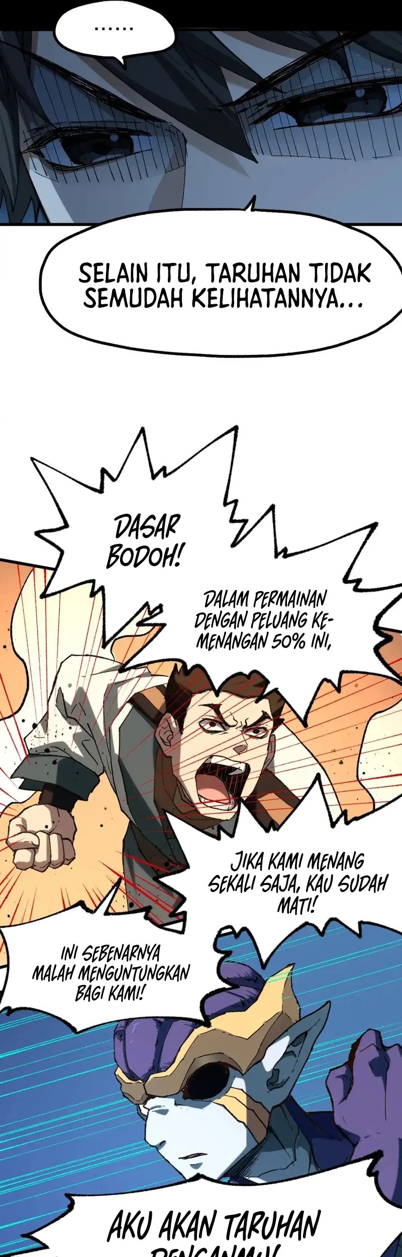 The Sacred Ruins Chapter 251 Gambar 21