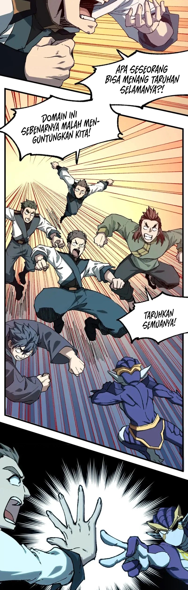 The Sacred Ruins Chapter 251 Gambar 24