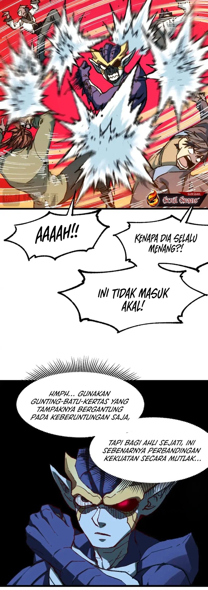 The Sacred Ruins Chapter 251 Gambar 27