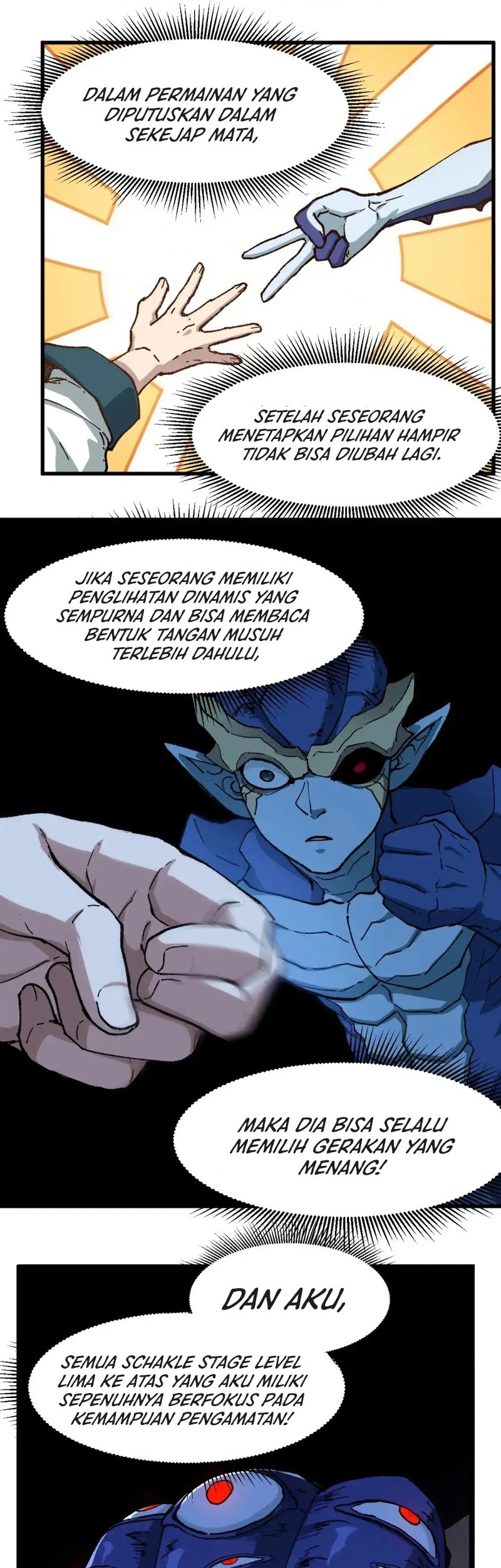 The Sacred Ruins Chapter 251 Gambar 28