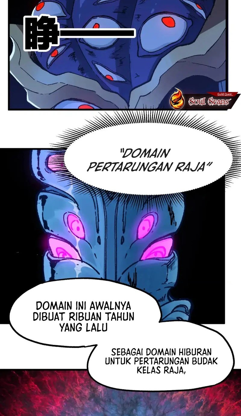 The Sacred Ruins Chapter 251 Gambar 29