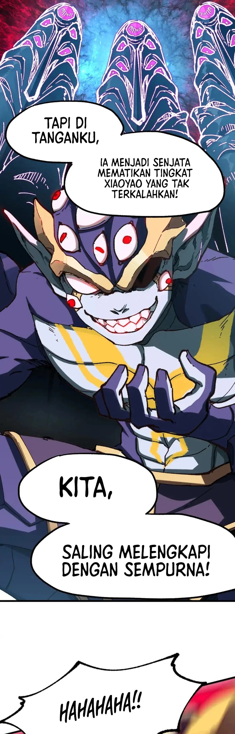 The Sacred Ruins Chapter 251 Gambar 30