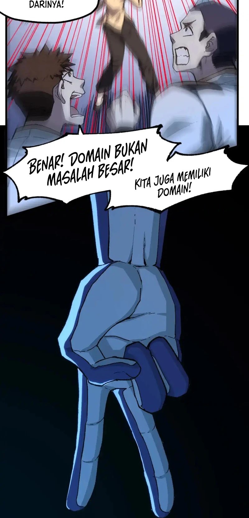 The Sacred Ruins Chapter 251 Gambar 10