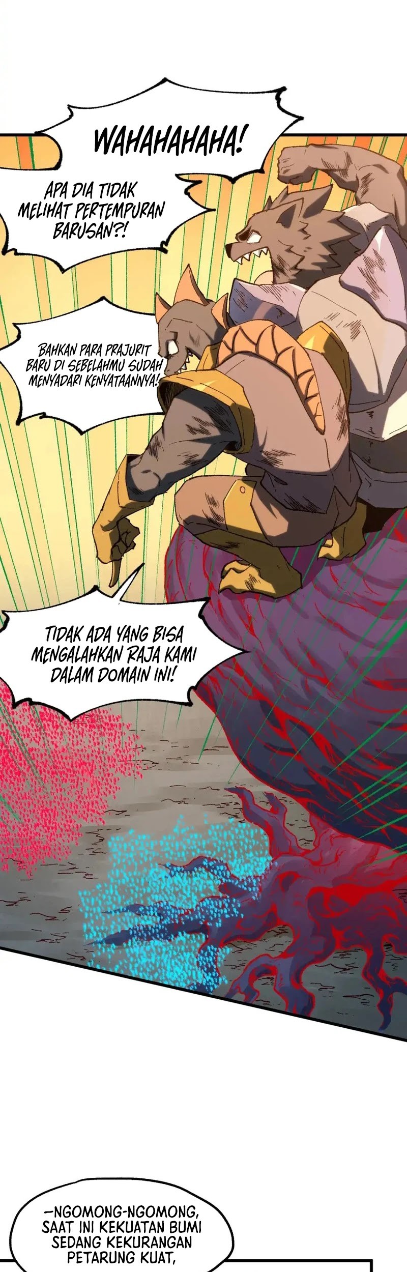 The Sacred Ruins Chapter 252 Gambar 23