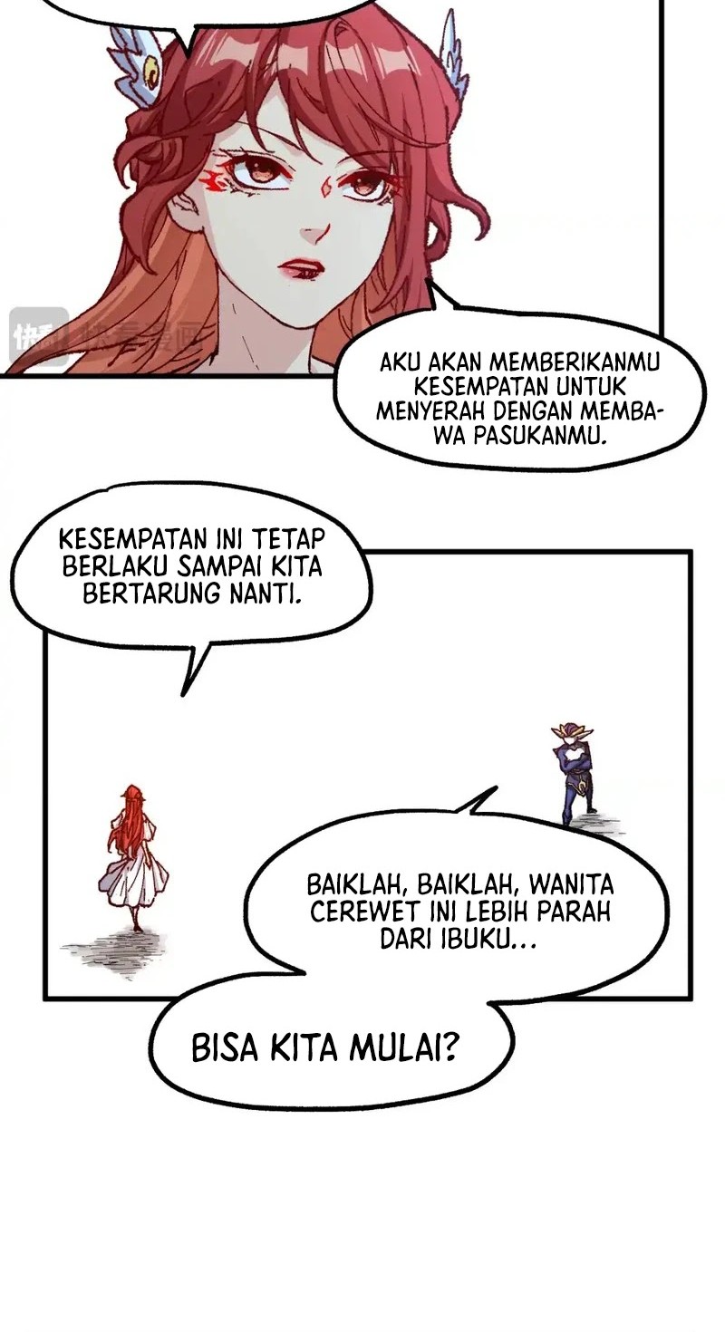 The Sacred Ruins Chapter 252 Gambar 24