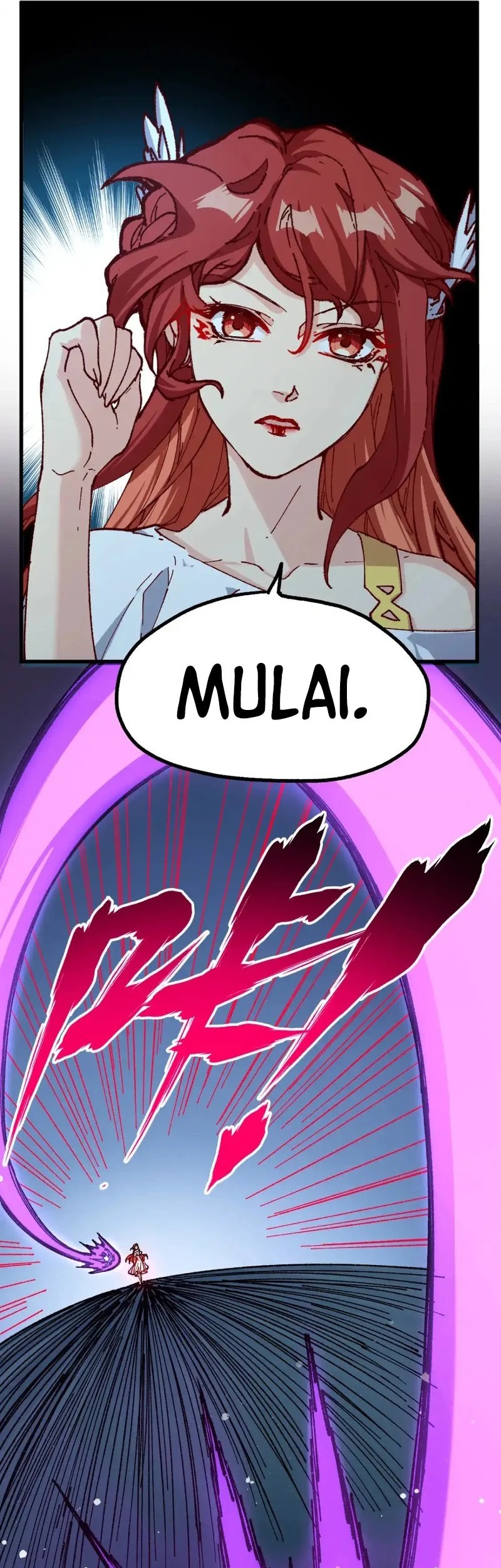 The Sacred Ruins Chapter 252 Gambar 25