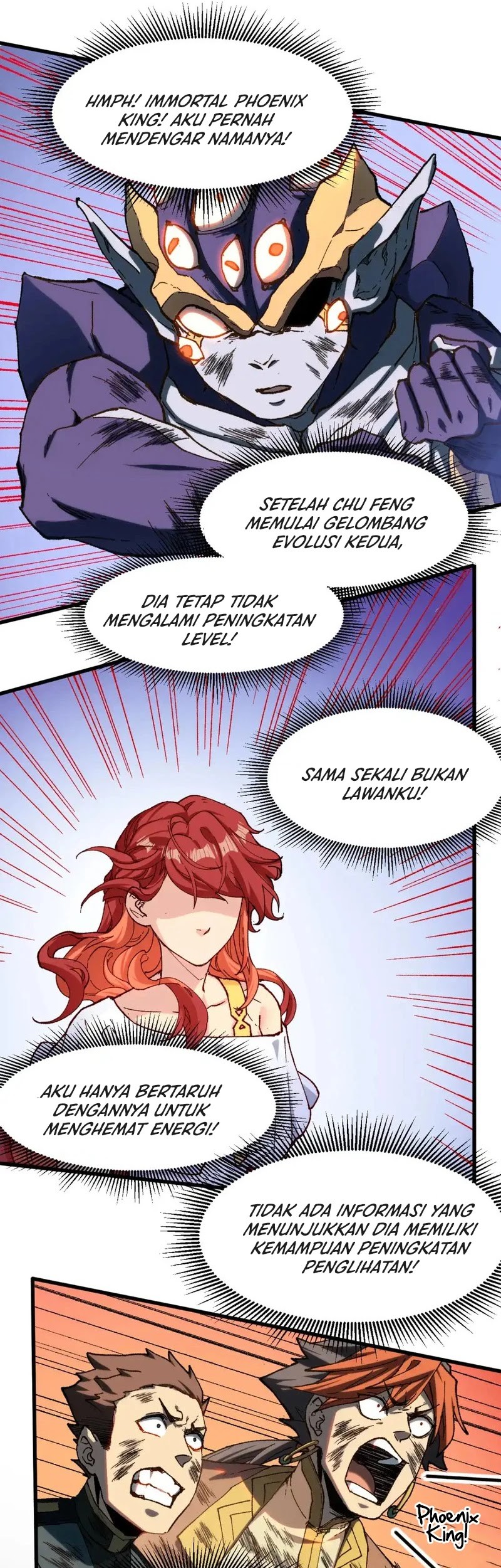 The Sacred Ruins Chapter 252 Gambar 27