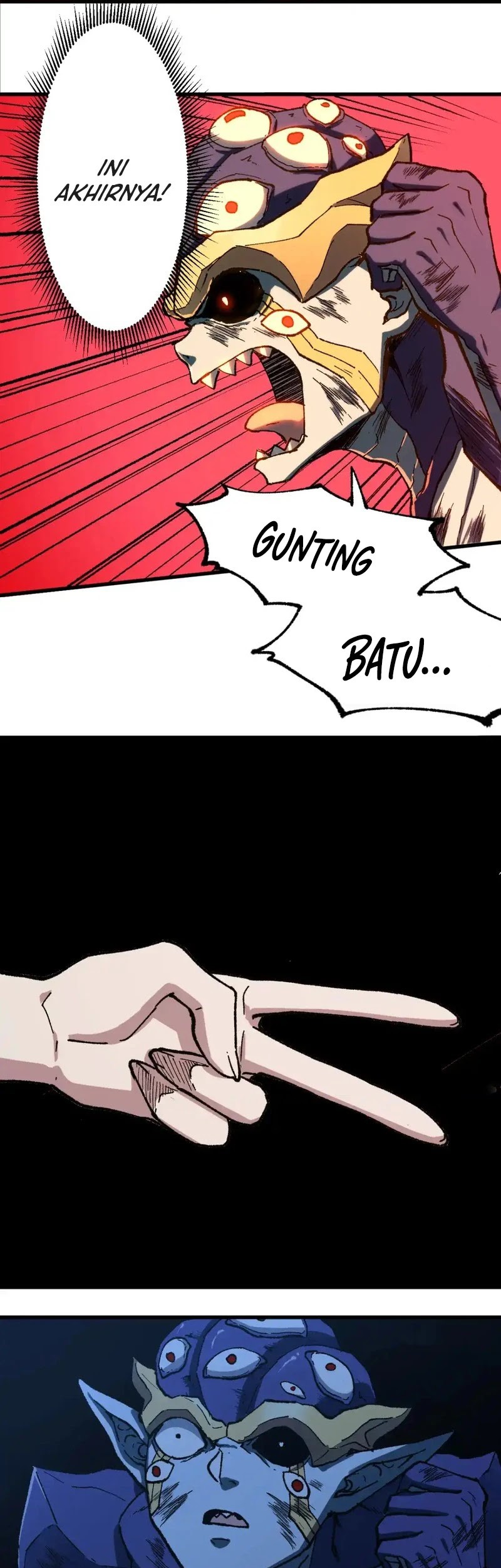 The Sacred Ruins Chapter 252 Gambar 29