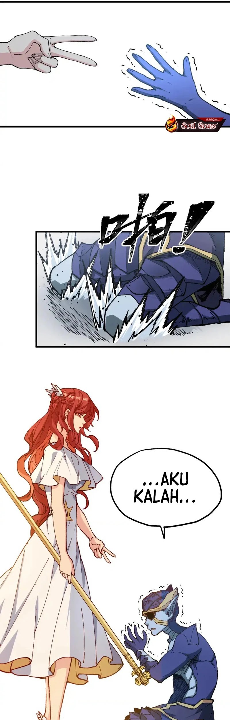 The Sacred Ruins Chapter 252 Gambar 40