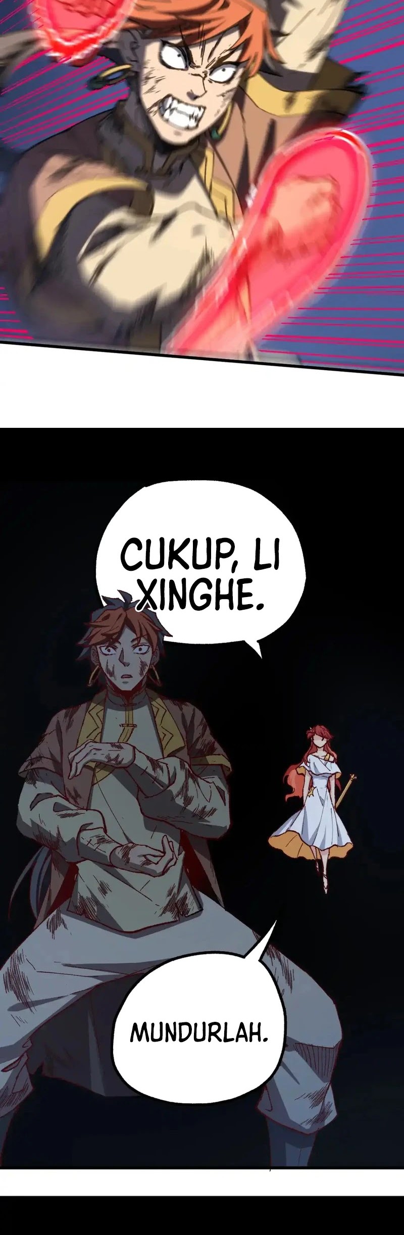 The Sacred Ruins Chapter 252 Gambar 18