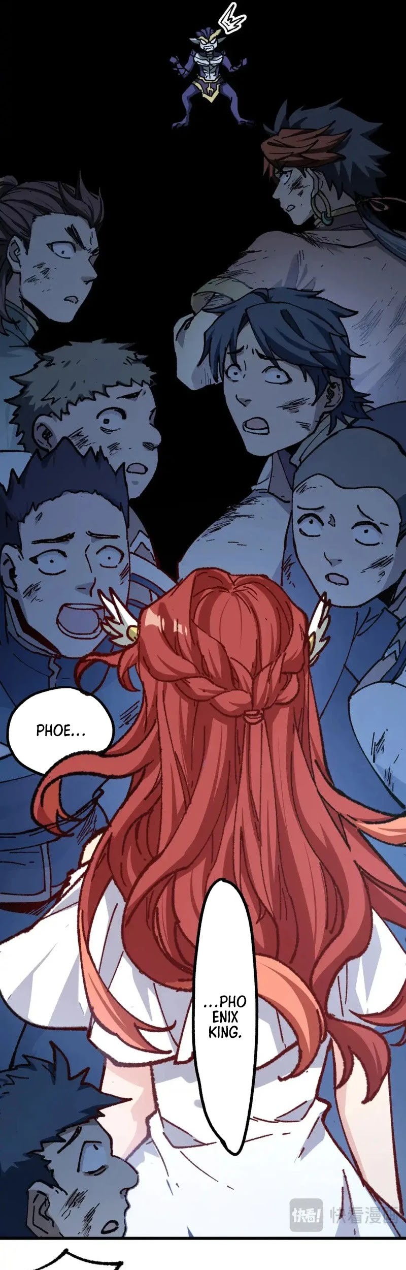 The Sacred Ruins Chapter 252 Gambar 19