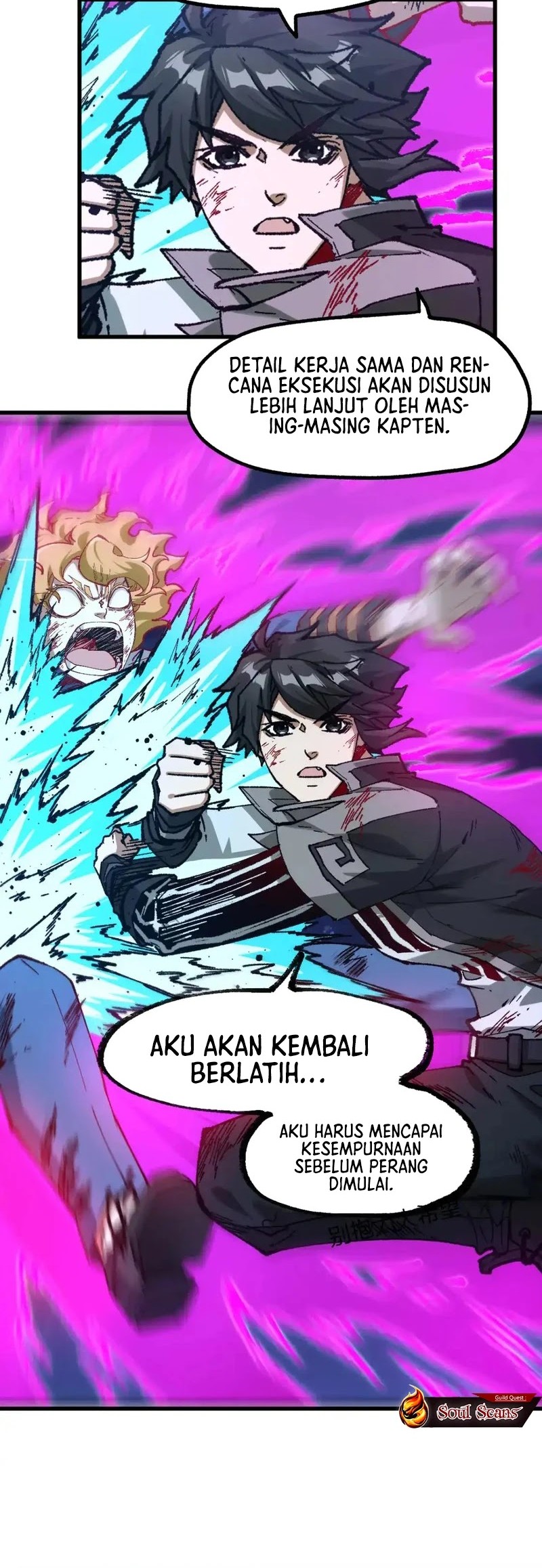 The Sacred Ruins Chapter 253 Gambar 25