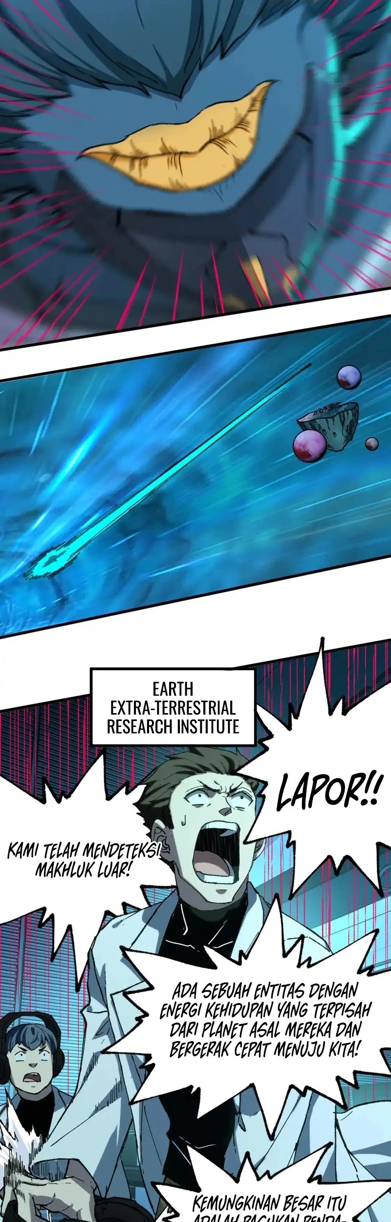 The Sacred Ruins Chapter 253 Gambar 28