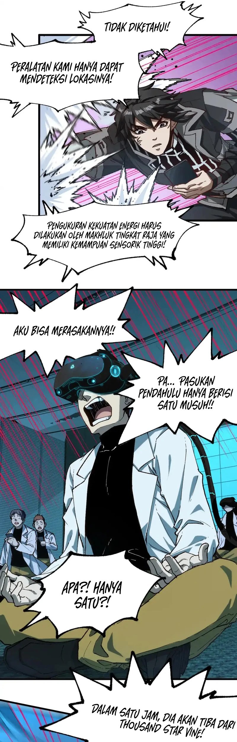 The Sacred Ruins Chapter 253 Gambar 30