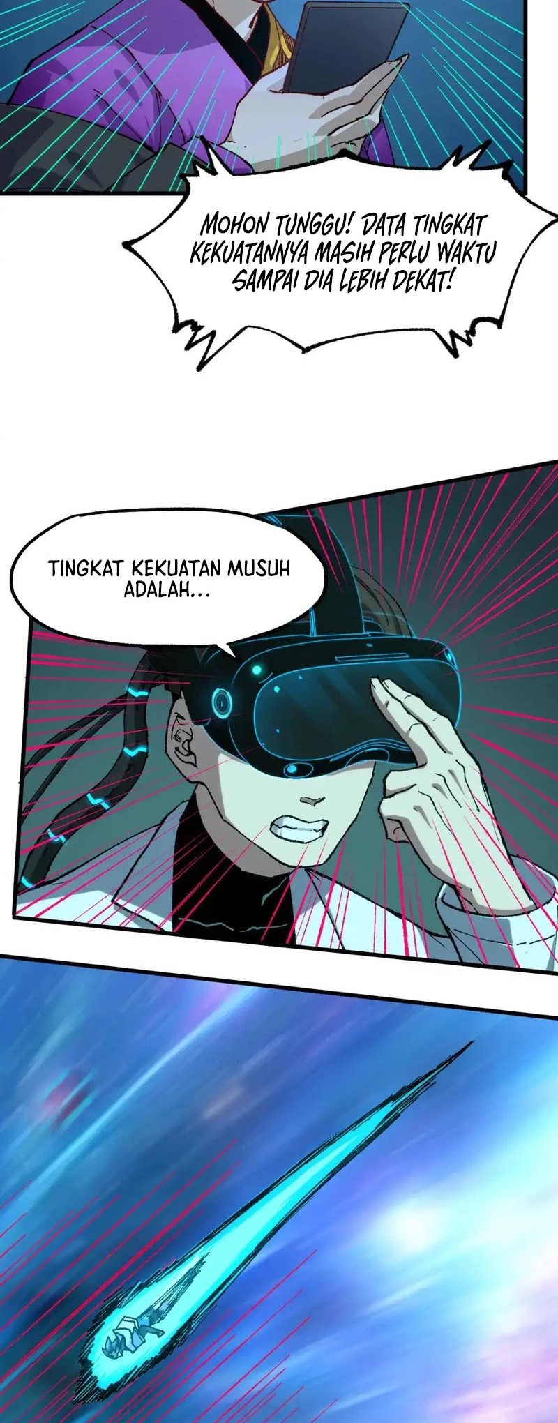 The Sacred Ruins Chapter 253 Gambar 33