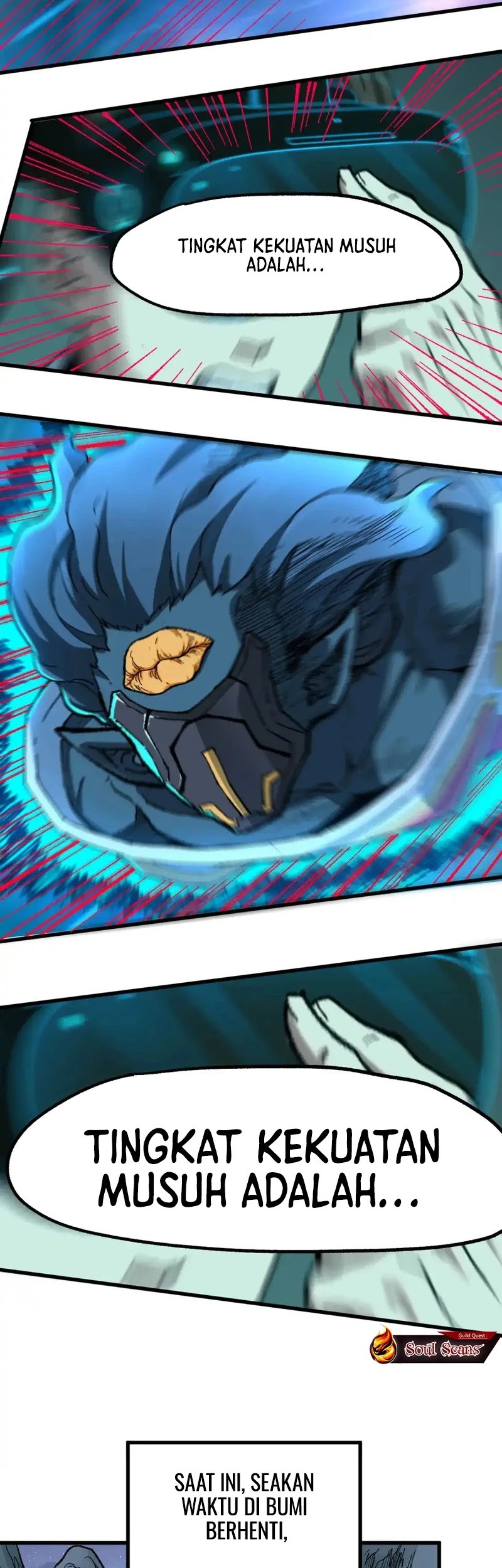 The Sacred Ruins Chapter 253 Gambar 34