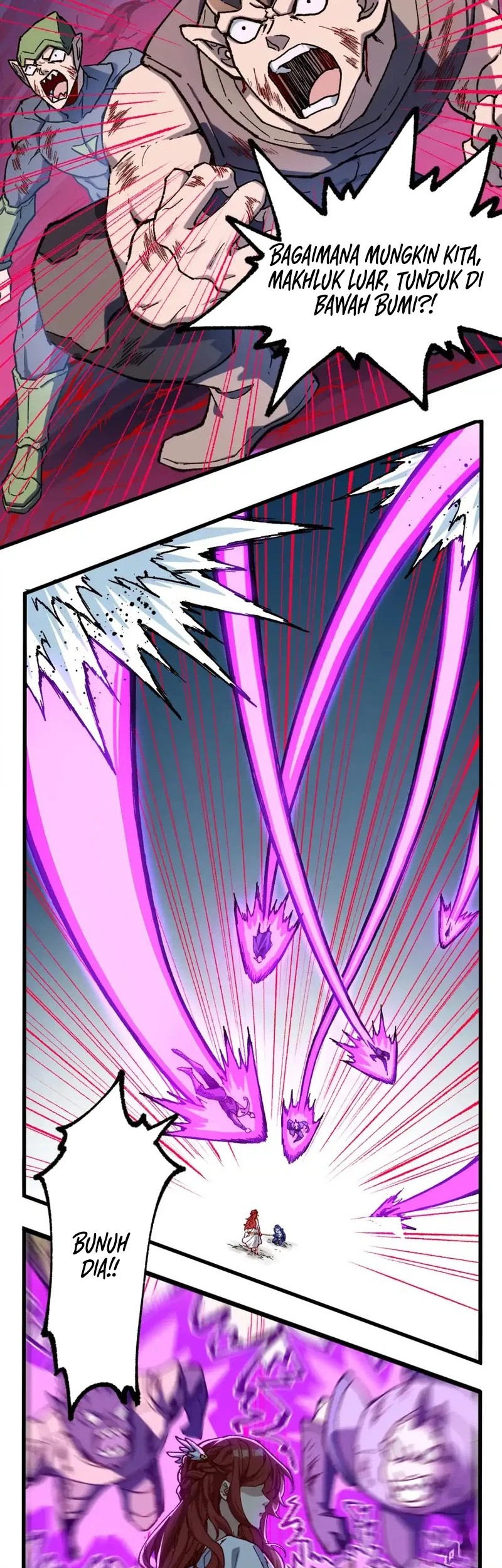 The Sacred Ruins Chapter 253 Gambar 3