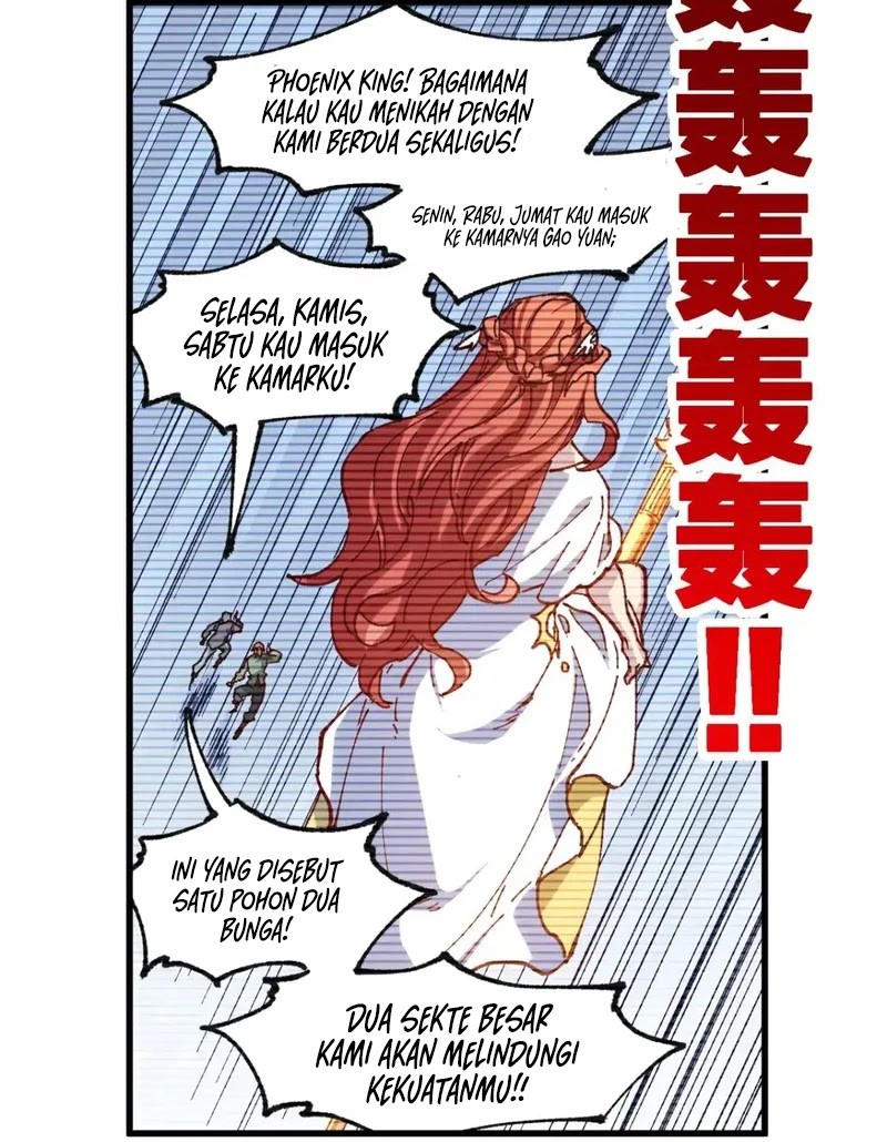 The Sacred Ruins Chapter 253 Gambar 7