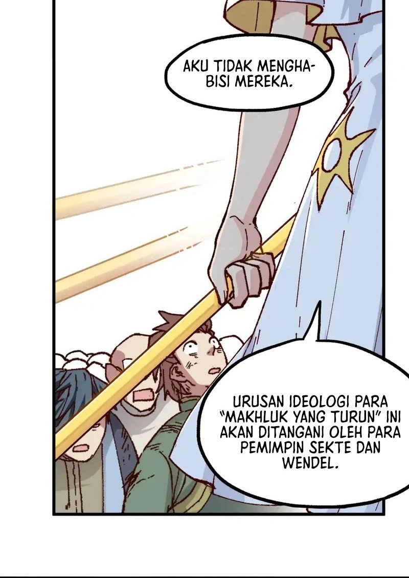 The Sacred Ruins Chapter 253 Gambar 9