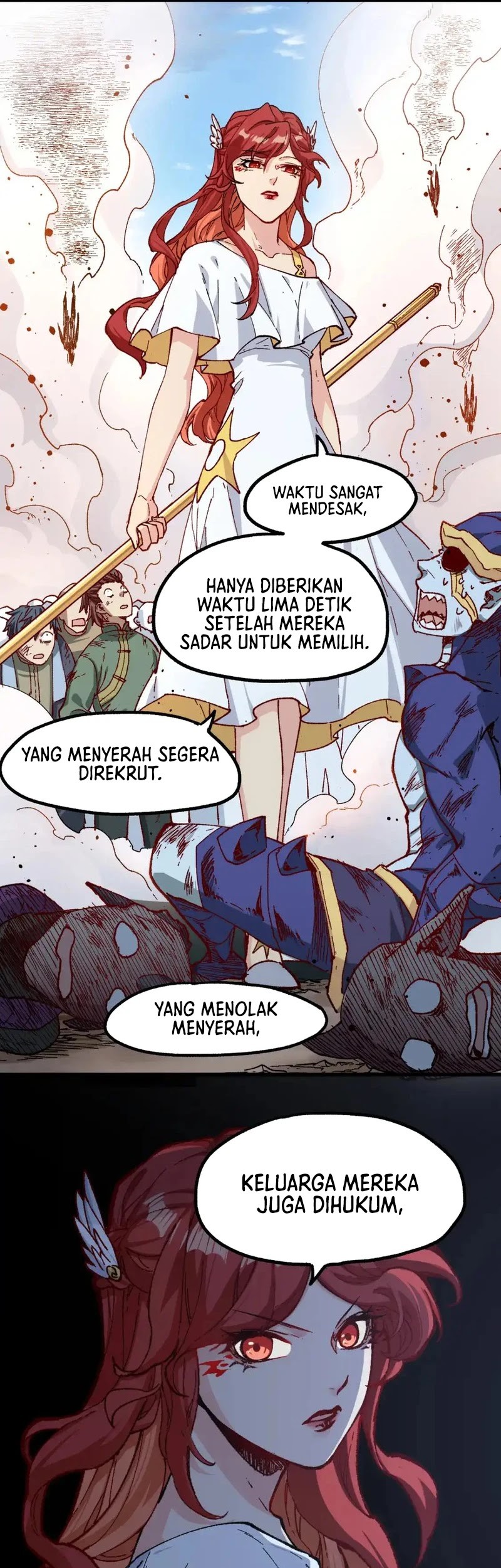 The Sacred Ruins Chapter 253 Gambar 10