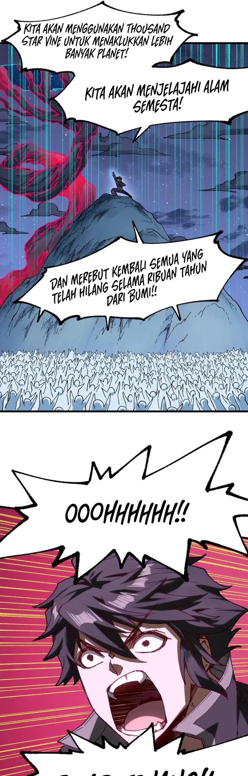 The Sacred Ruins Chapter 254 Gambar 17