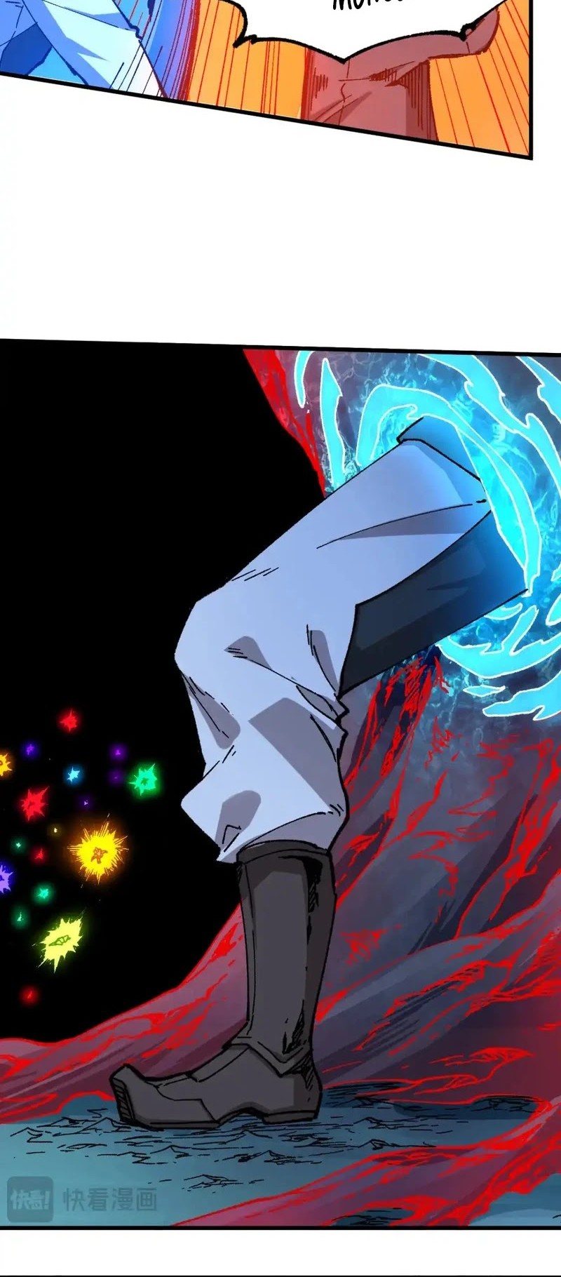 The Sacred Ruins Chapter 254 Gambar 22