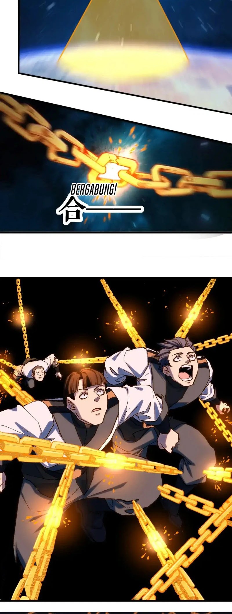 The Sacred Ruins Chapter 254 Gambar 28