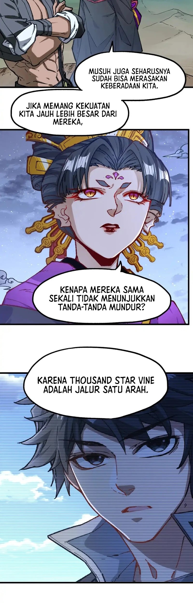 The Sacred Ruins Chapter 254 Gambar 9