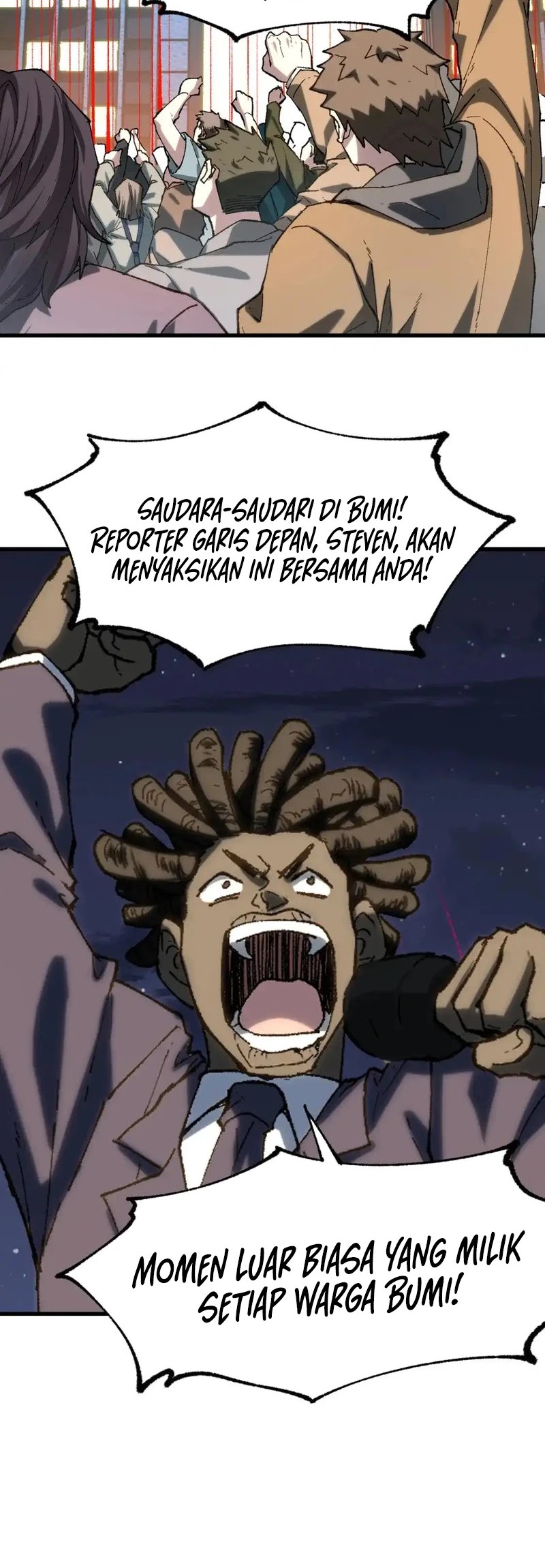 The Sacred Ruins Chapter 254 Gambar 14