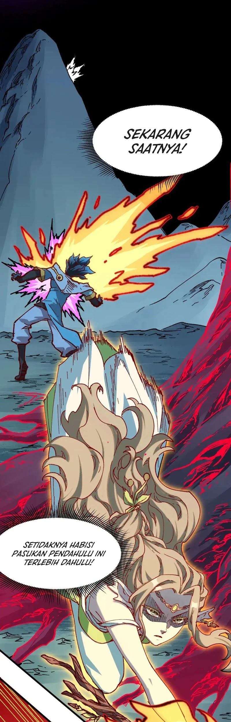 The Sacred Ruins Chapter 255 Gambar 19