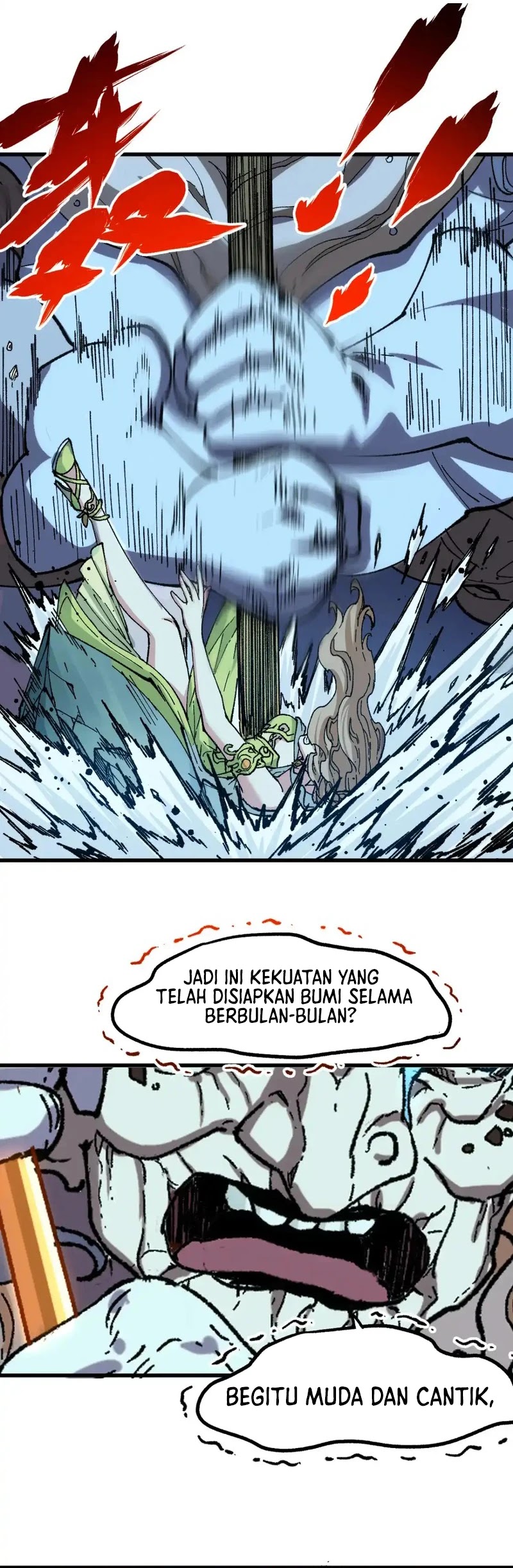 The Sacred Ruins Chapter 255 Gambar 21