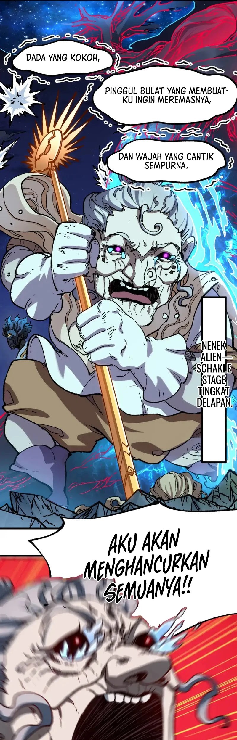 The Sacred Ruins Chapter 255 Gambar 22