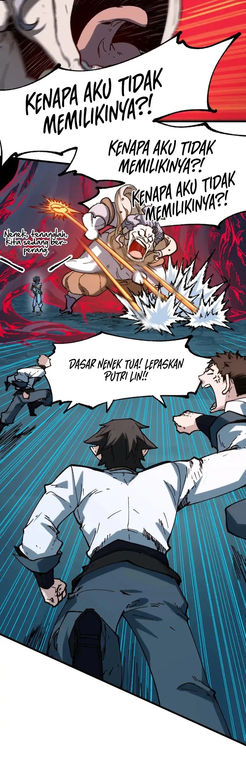 The Sacred Ruins Chapter 255 Gambar 23