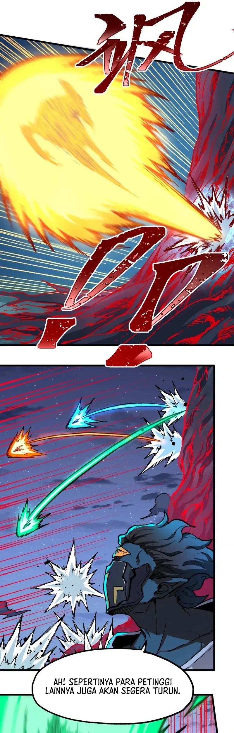 The Sacred Ruins Chapter 255 Gambar 30