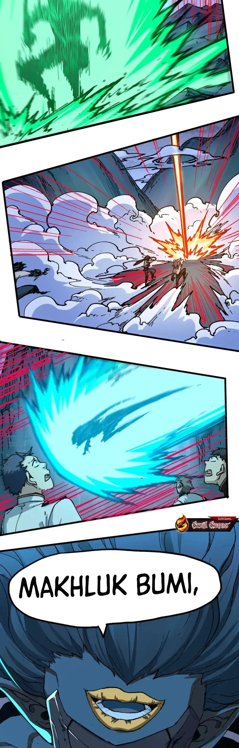 The Sacred Ruins Chapter 255 Gambar 31