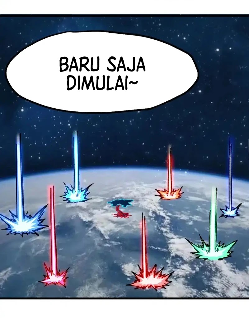 The Sacred Ruins Chapter 255 Gambar 33