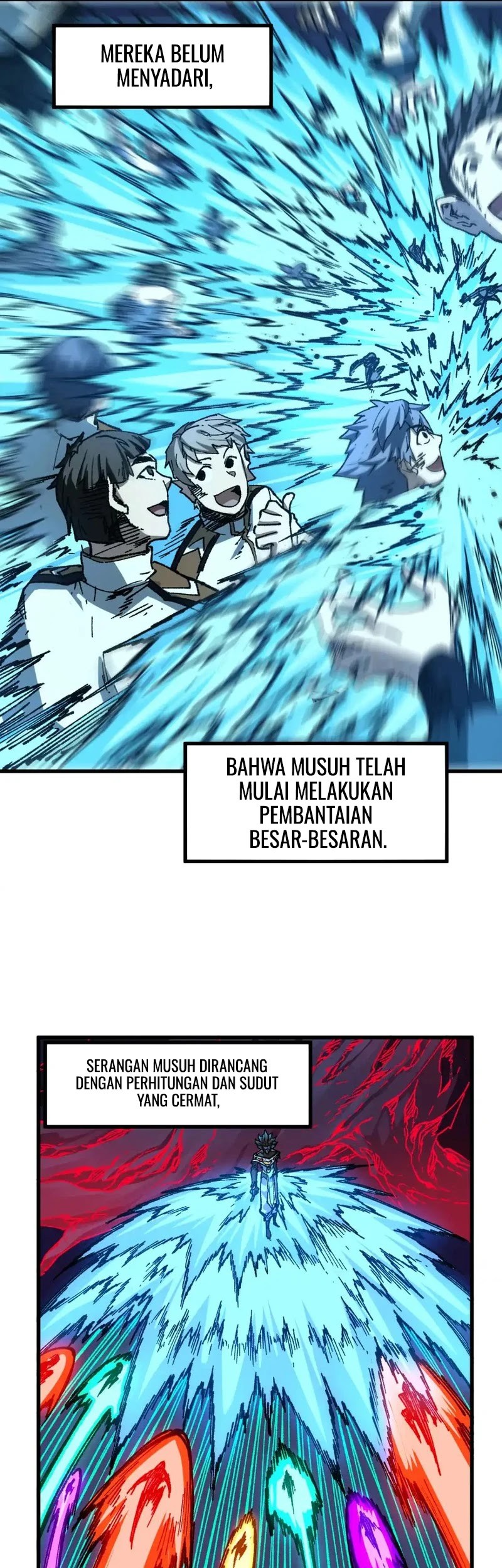 The Sacred Ruins Chapter 255 Gambar 4