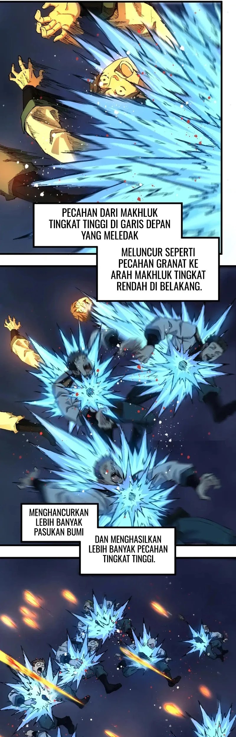 The Sacred Ruins Chapter 255 Gambar 6