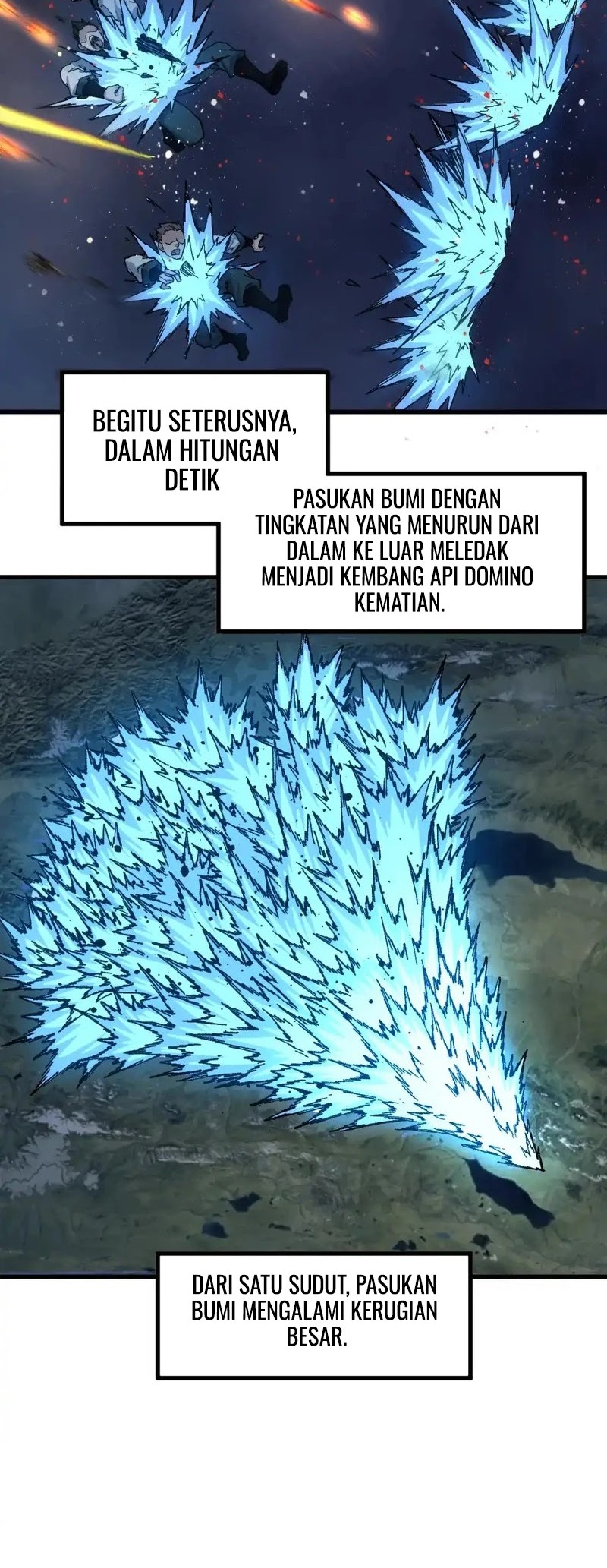 The Sacred Ruins Chapter 255 Gambar 7