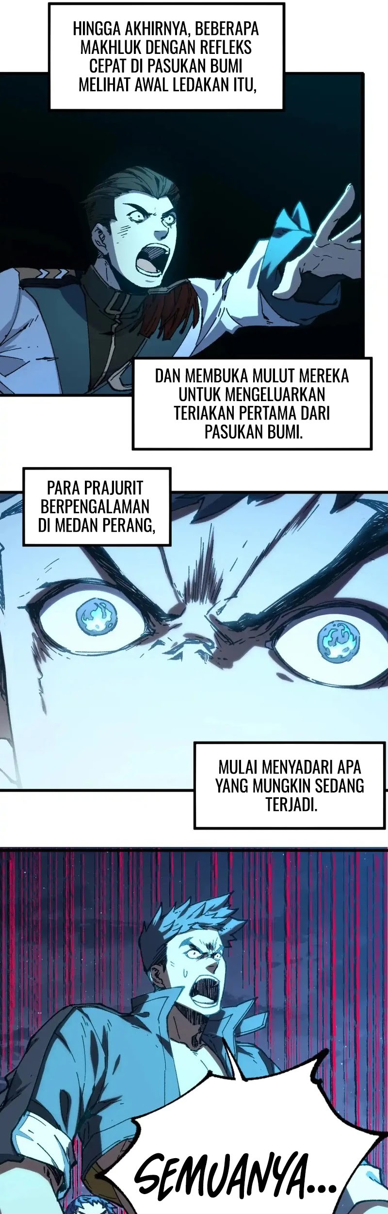 The Sacred Ruins Chapter 255 Gambar 8