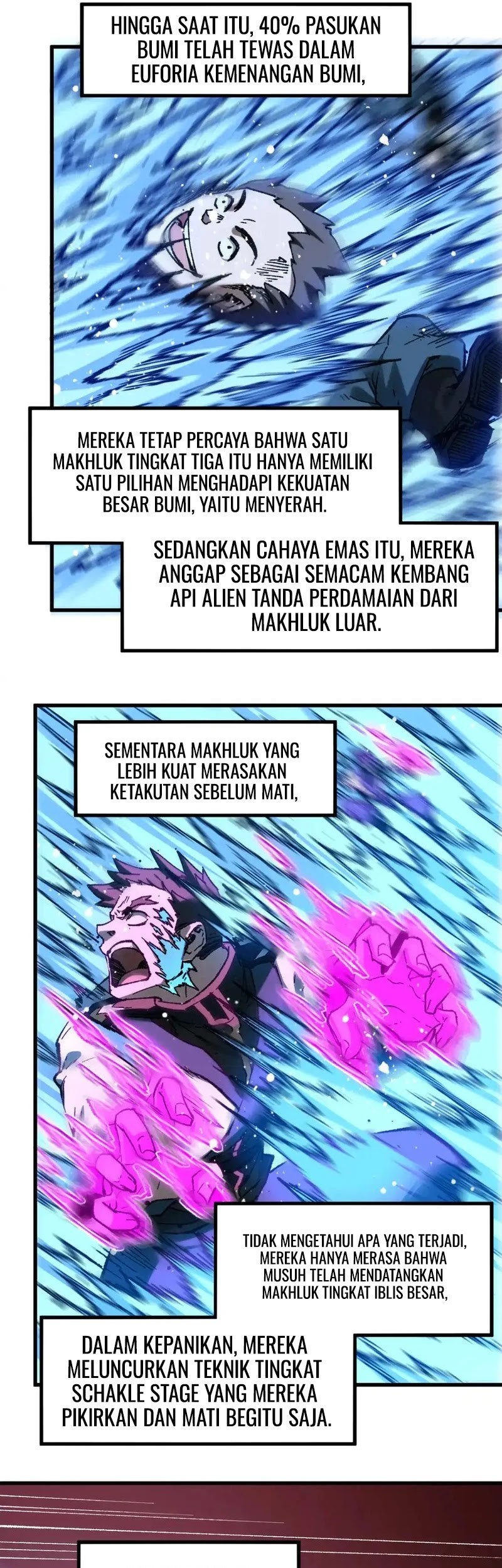 The Sacred Ruins Chapter 255 Gambar 10