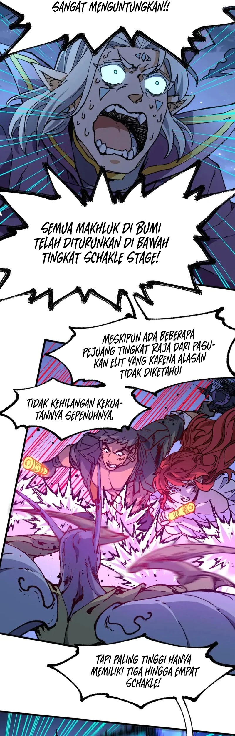 The Sacred Ruins Chapter 256 Gambar 17