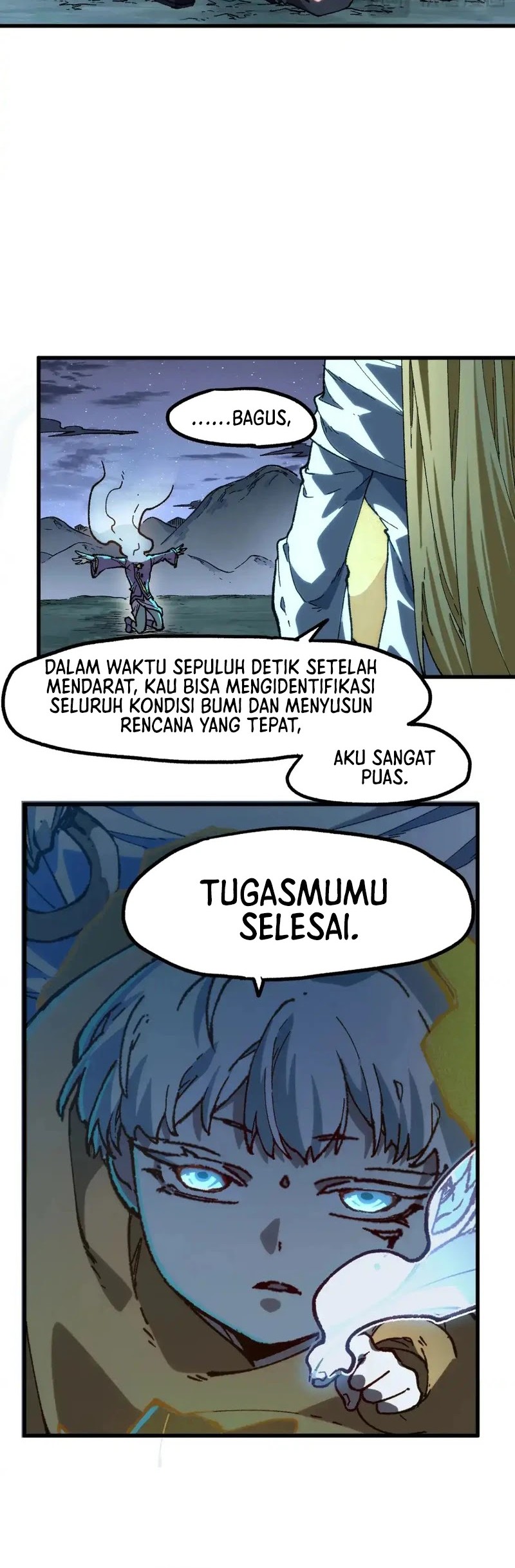 The Sacred Ruins Chapter 256 Gambar 31