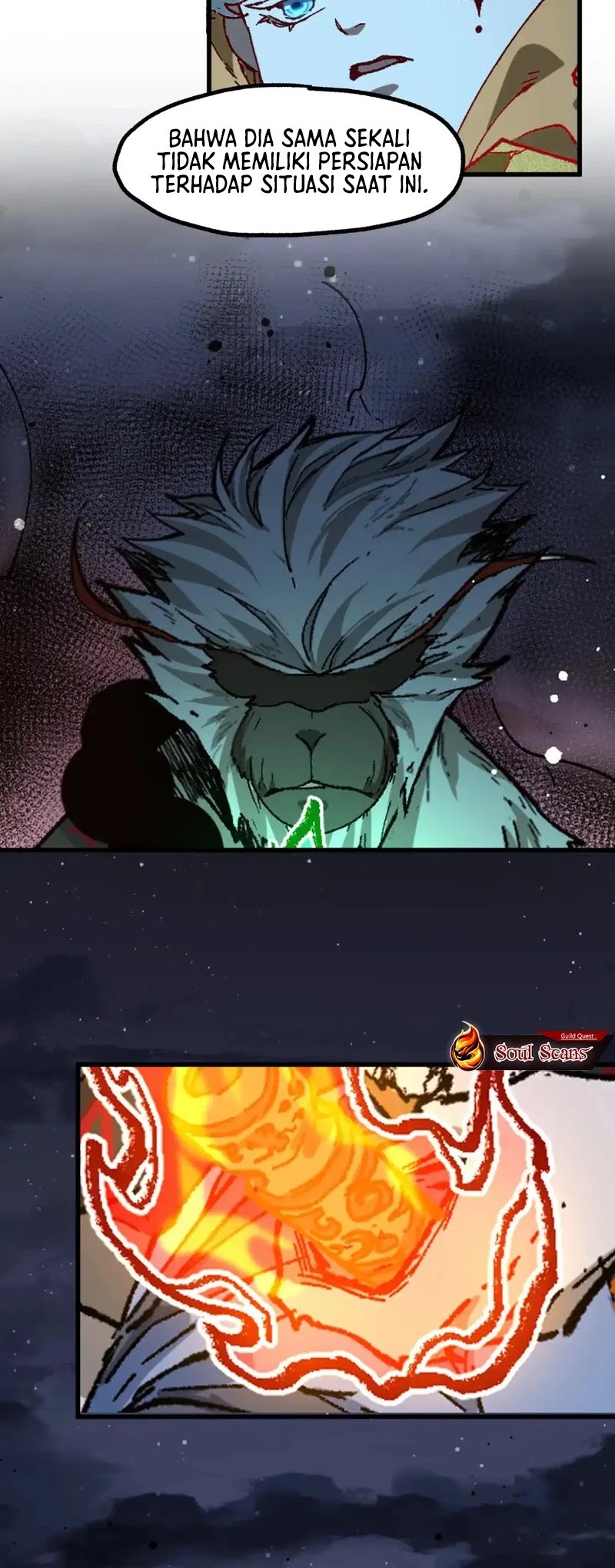 The Sacred Ruins Chapter 256 Gambar 33